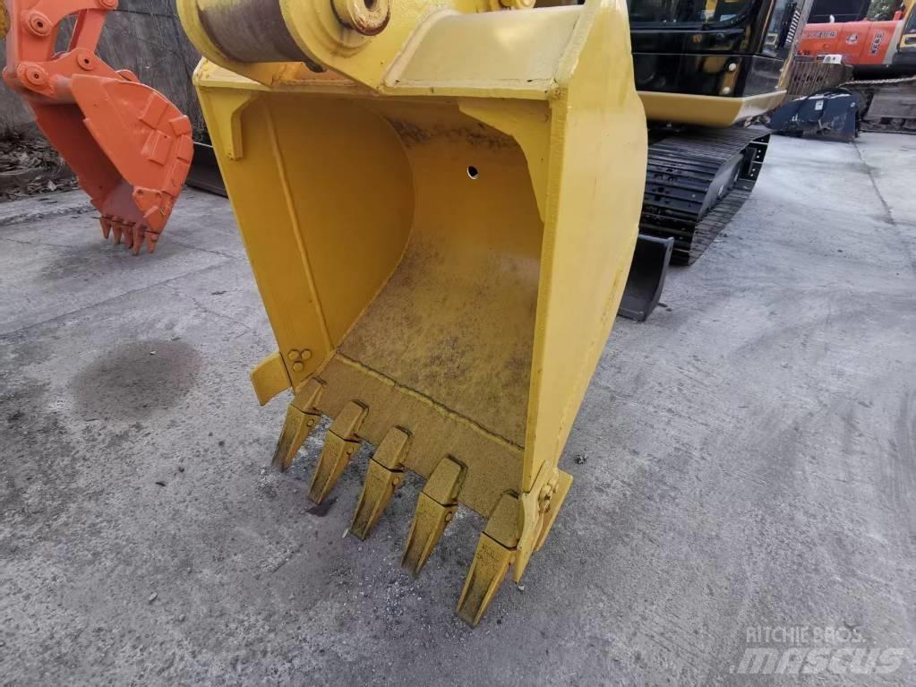 Komatsu PC 55 Mini excavators < 7t (Mini diggers)