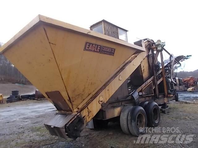 Eagle Crusher 100 Crushers