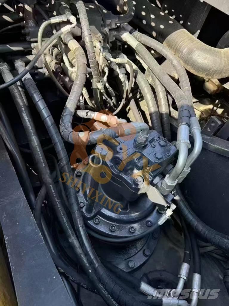 Volvo EC 240 D LC Crawler excavators