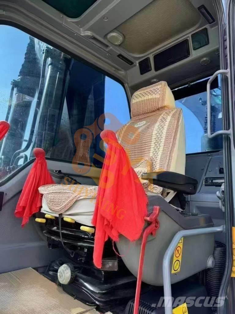 Volvo EC 240 D LC Crawler excavators