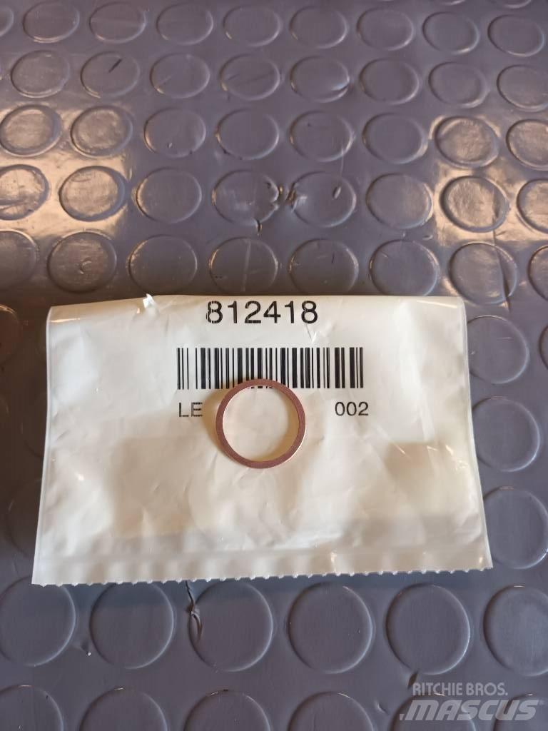 Scania GASKET 812418 Engines
