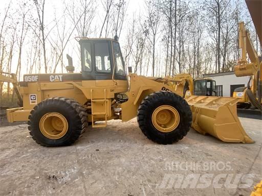 CAT 950 F Wheel loaders