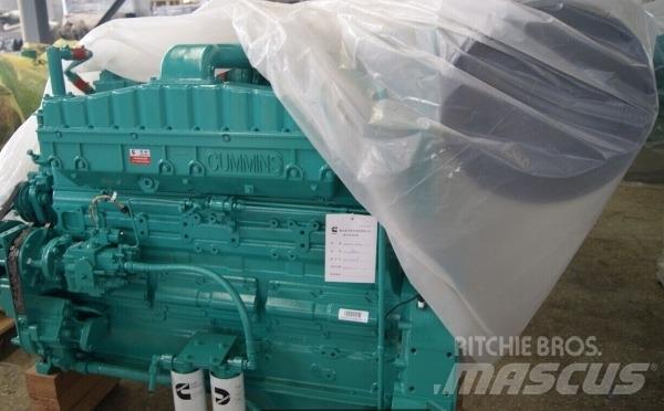 Cummins NTA855-G1 Engines