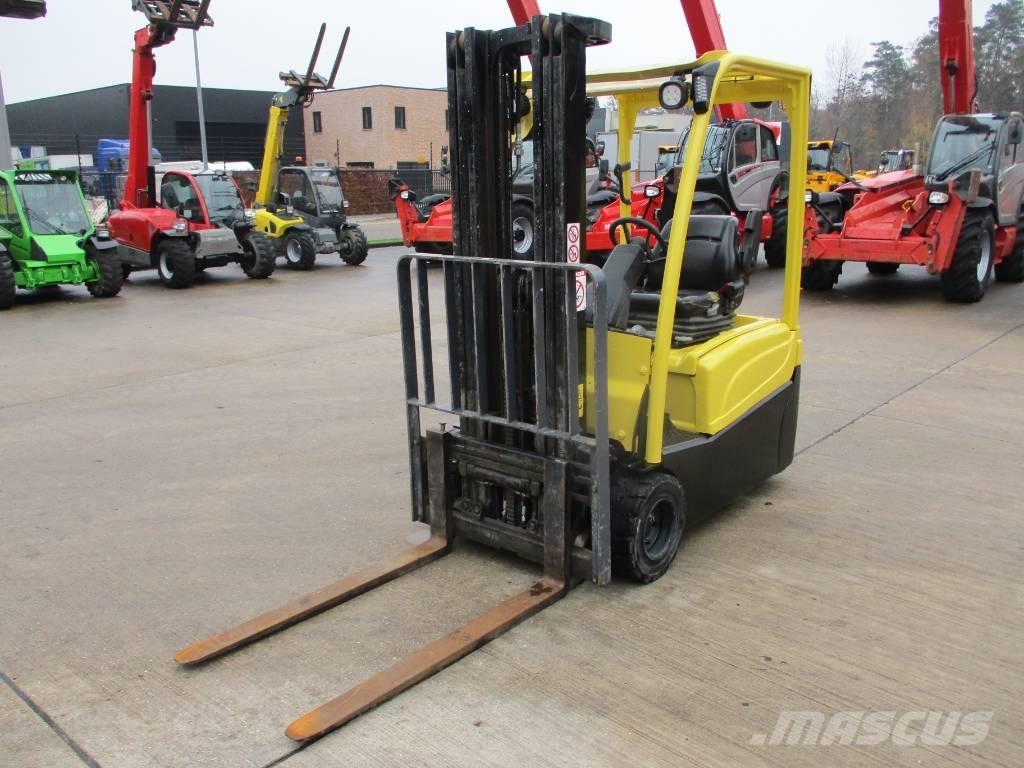Hyster J 1.8 XNT Electric forklift trucks