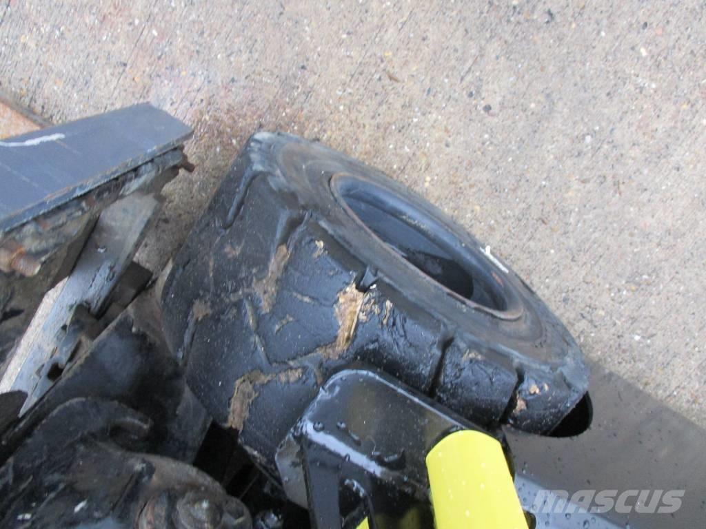 Hyster J 1.8 XNT Electric forklift trucks