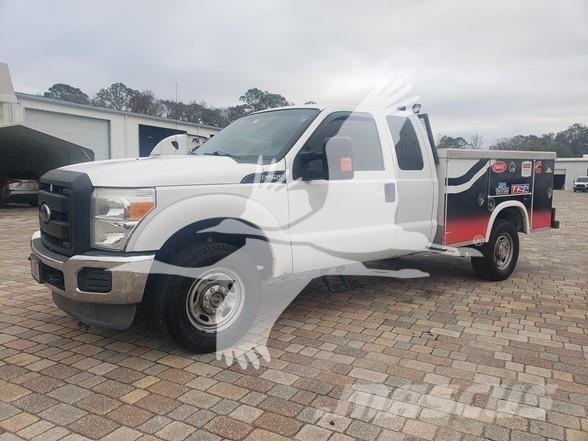 Ford F250 SD Construction - Others