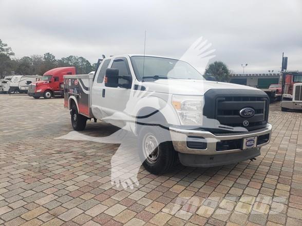 Ford F250 SD Construction - Others