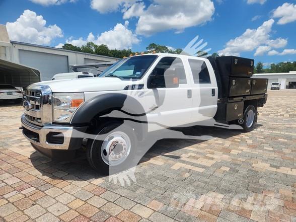 Ford F450 SD Construction - Others