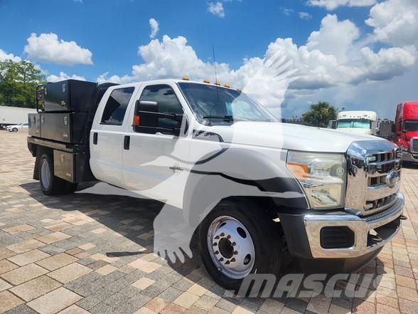 Ford F450 SD Construction - Others