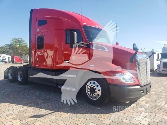 Kenworth T680 Tractor Units