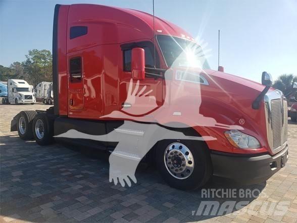 Kenworth T680 Tractor Units