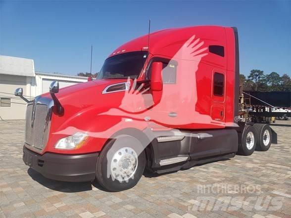 Kenworth T680 Tractor Units