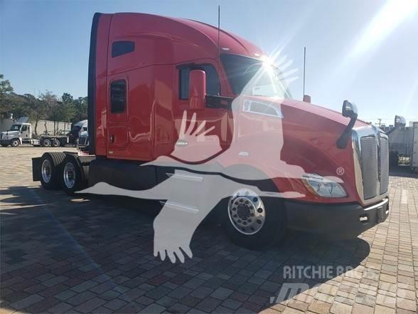 Kenworth T680 Tractor Units