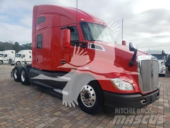 Kenworth T680 Tractor Units