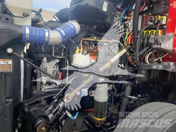 Kenworth T680 Tractor Units