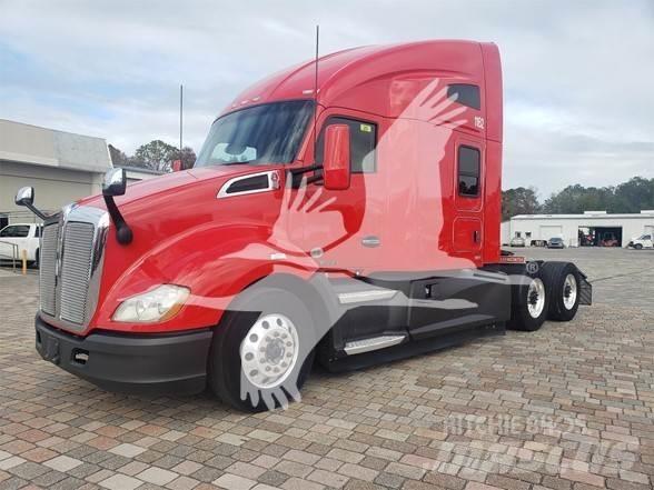 Kenworth T680 Tractor Units