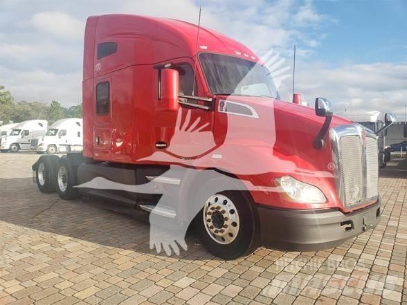 Kenworth T680 Tractor Units