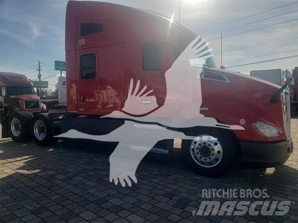 Kenworth T680 Tractor Units