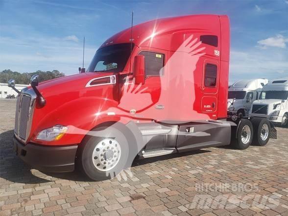 Kenworth T680 Tractor Units