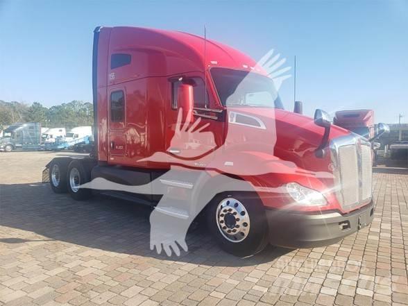 Kenworth T680 Tractor Units