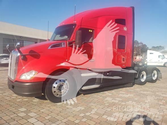 Kenworth T680 Tractor Units