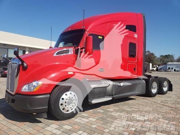 Kenworth T680 Tractor Units