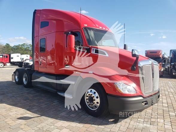 Kenworth T680 Tractor Units