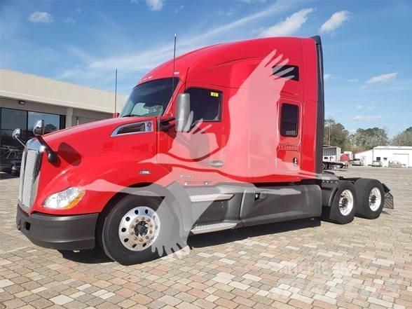 Kenworth T680 Tractor Units
