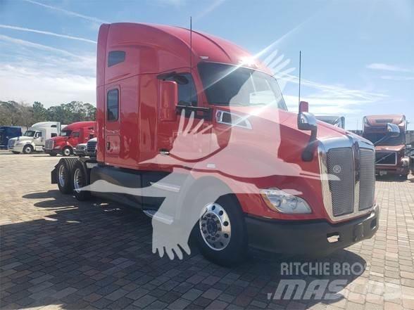 Kenworth T680 Tractor Units