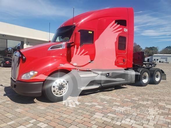 Kenworth T680 Tractor Units