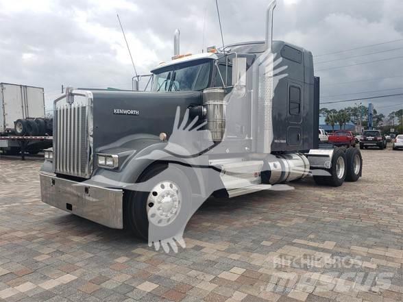 Kenworth W900 Tractor Units