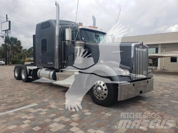 Kenworth W900 Tractor Units