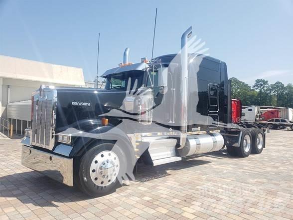 Kenworth W900 Tractor Units