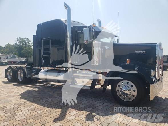 Kenworth W900 Tractor Units