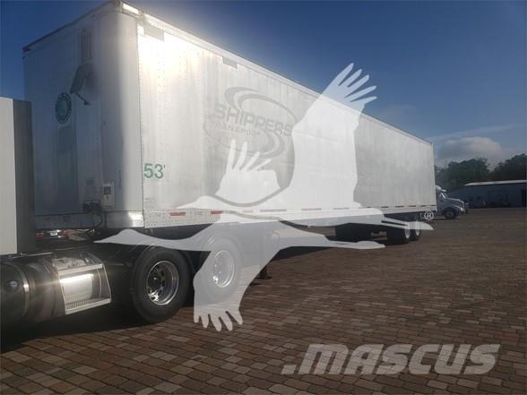 Trailmobile  Box body trailers
