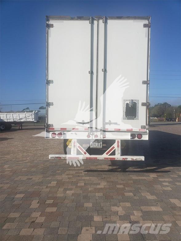 Trailmobile  Box body trailers