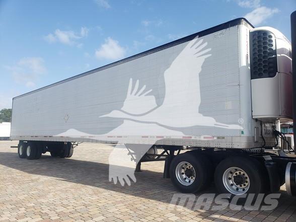 Wabash 53 FT Temperature controlled semi-trailers
