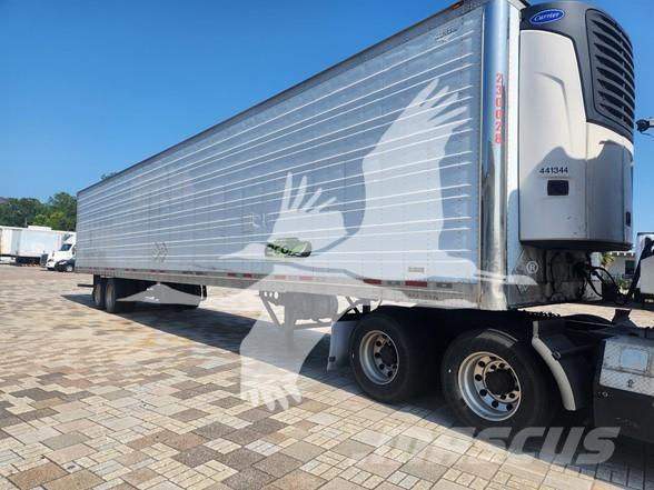 Wabash 53 FT Temperature controlled semi-trailers