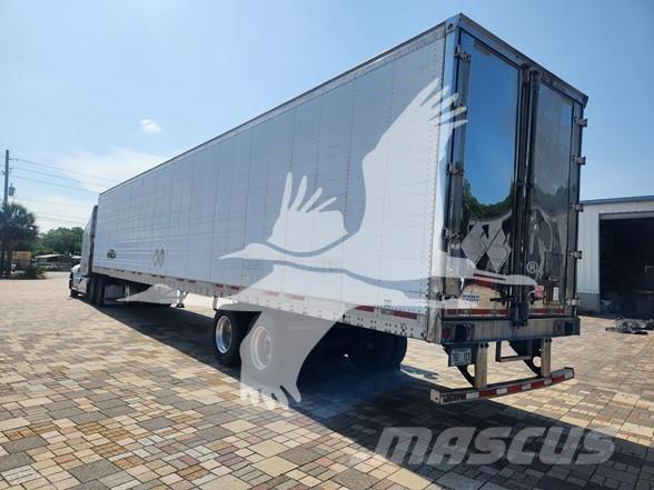 Wabash 53 FT Temperature controlled semi-trailers