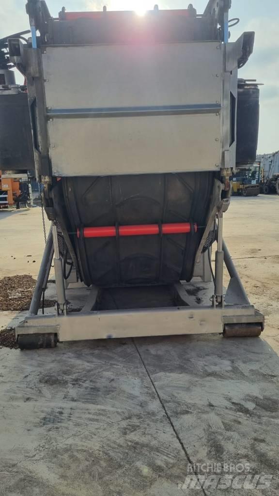 Arjes VZ750 Forestry mulchers