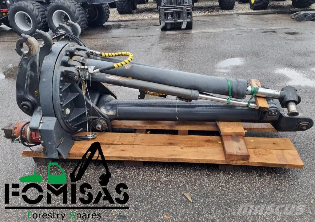 Ponsse C6 Full crane Harvester cranes