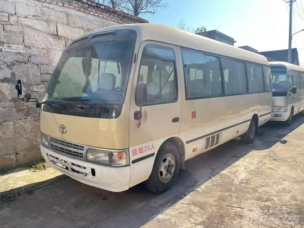 Toyota Coaster Intercity buses