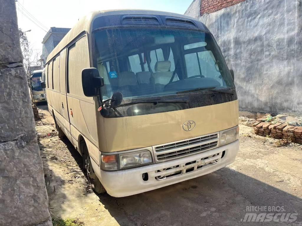 Toyota Coaster Intercity buses