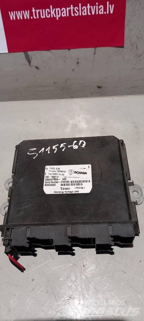Scania R 420.  1856018 Electronics