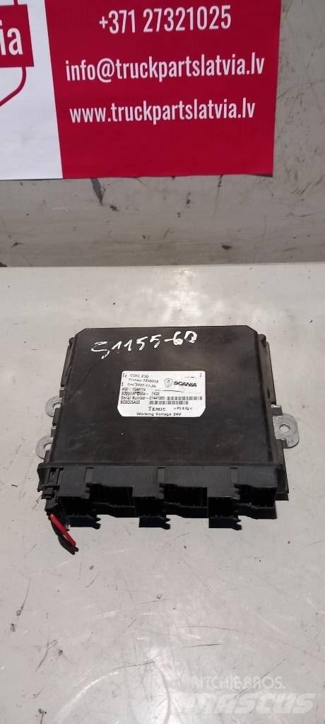 Scania R 420.  1856018 Electronics