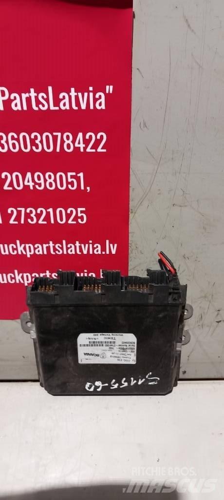Scania R 420.  1856018 Electronics
