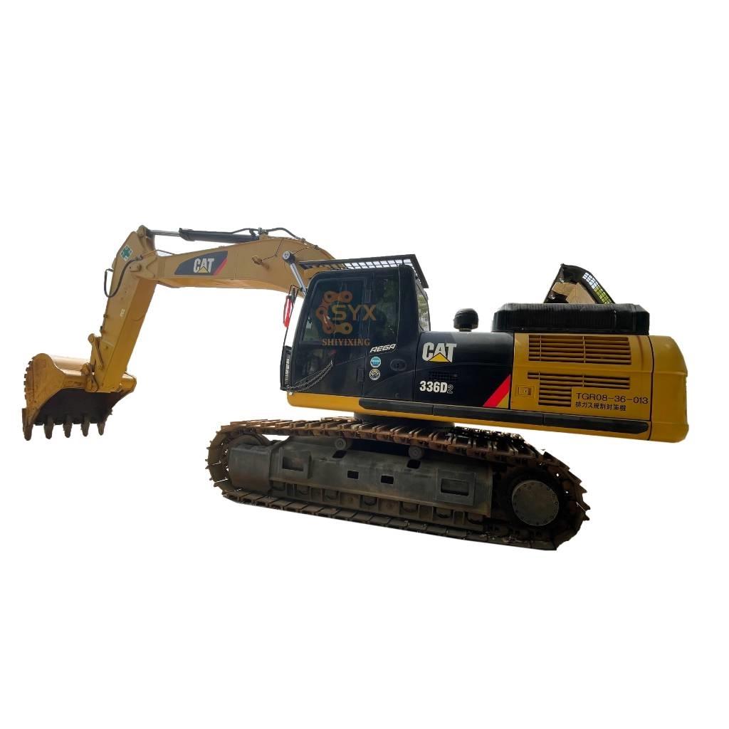 CAT 336 D2 Crawler excavators
