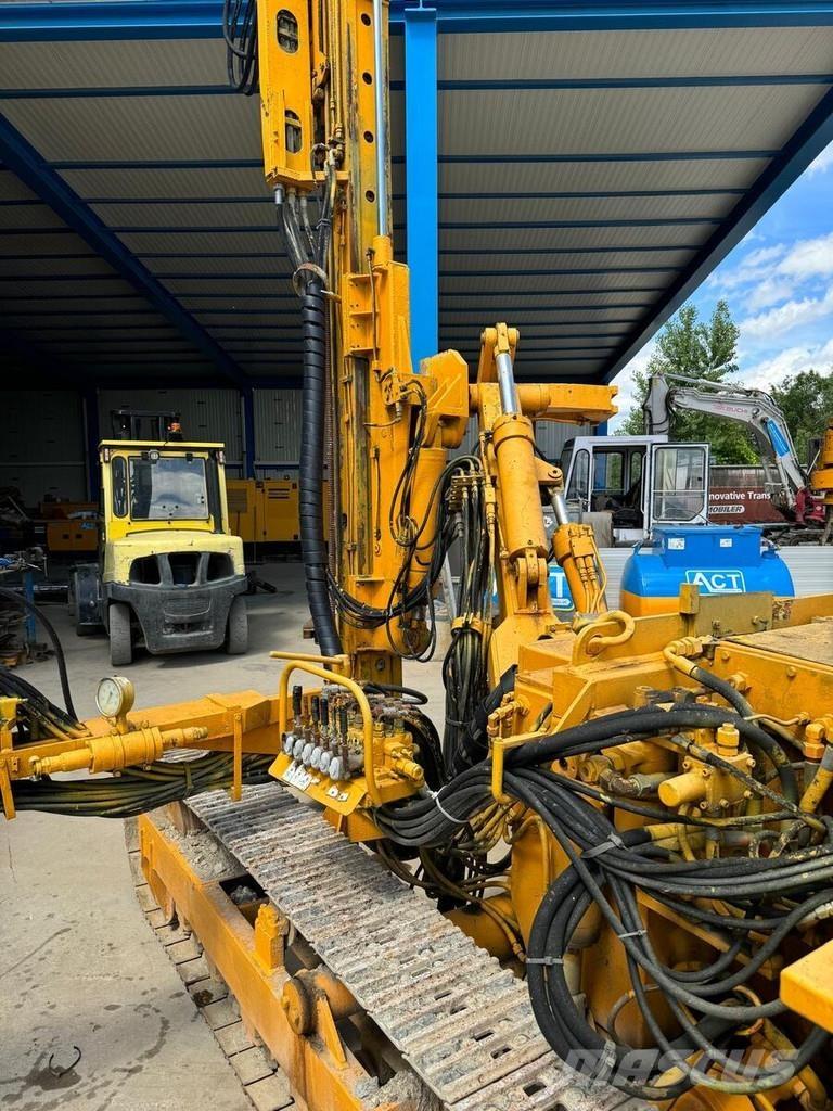 Klemm KR 805 DS Heavy drills