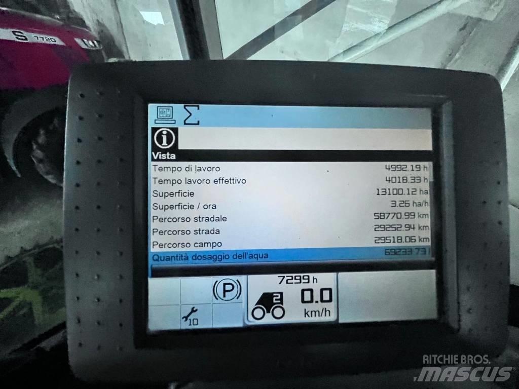 CLAAS Jaguar 960 Self-propelled foragers