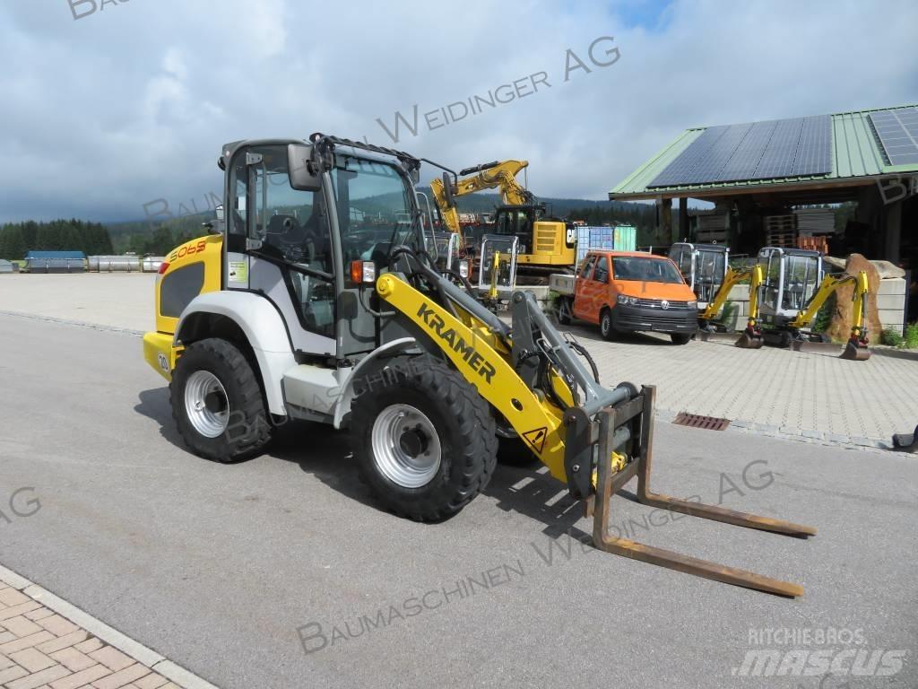 Kramer 5065 Wheel loaders